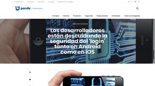 
                            5. Los desarrolladores están descuidando la seguridad del 'login' tanto ...