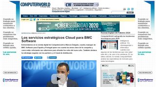 
                            13. Los servicios estratégicos Cloud para BMC Software | Entrevistas ...