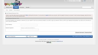 
                            2. Lost Password Recovery Form - Gay Torrents Live Free!