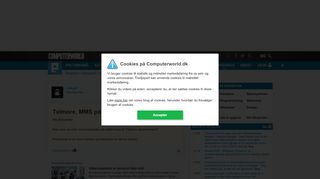 
                            13. [løst] Telmore, MMS på nettet - Eksperten - Computerworld