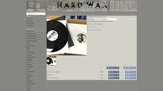 
                            11. Lost Trax: Life Out Of Balance - Hard Wax