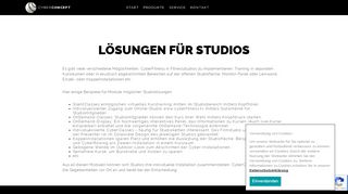 
                            5. Lösungen für Fitnessstudios, Lösungen für Studios rund um virtuelle ...