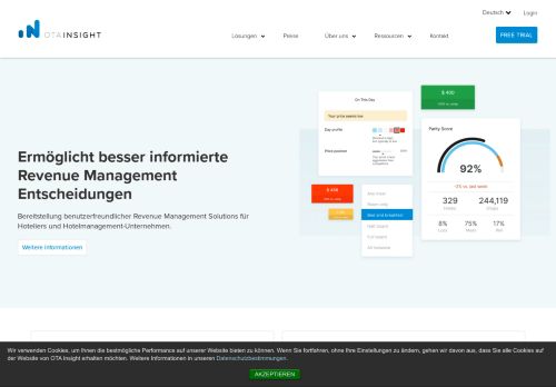 
                            1. Lösungen für Hotel Revenue Management - OTA Insight