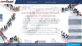 
                            5. Lösungen für Technologie-Unternehmen - comTeam Technologie ...