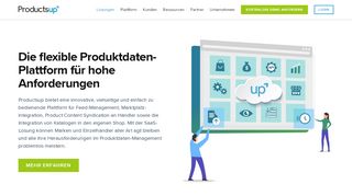 
                            5. Lösungen - Productsup