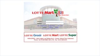 
                            1. Lotte B2B