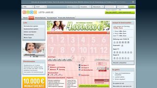 
                            4. Lotto 6 aus 49 online spielen | lotto-jaxx.de