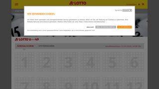 
                            5. LOTTO 6aus49 - Lotto MV