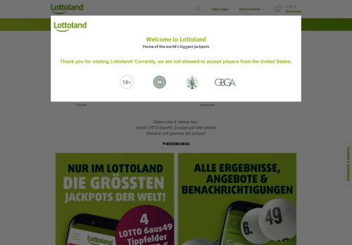 
                            1. Lotto Apps - Die beste App für euer Smartphone - Lottoland.com ...