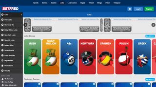 
                            6. Lotto Draws, Scratch Cards and Promotions| Betfred Lotto