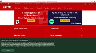 
                            4. Lotto - Kvittering - Danske Spil