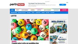 
                            7. Lotto | PerthNow