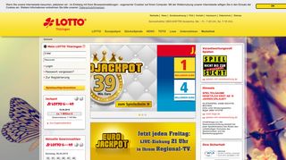 
                            6. LOTTO Thüringen