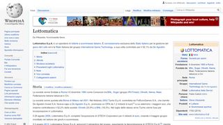 
                            9. Lottomatica - Wikipedia