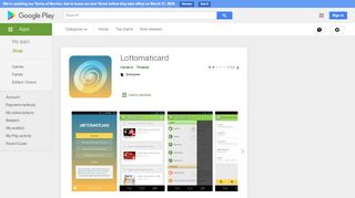 
                            11. Lottomaticard - Apps on Google Play