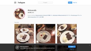
                            8. #lotuscafe hashtag on Instagram • Photos and Videos
