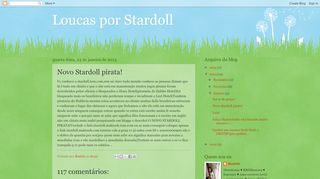 
                            5. Loucas por Stardoll: Novo Stardoll pirata!