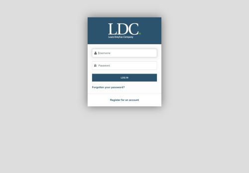 
                            2. Louis Dreyfus Company | Login