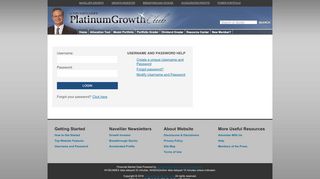 
                            3. Louis Navellier's Platinum Growth Account – Louis Navellier's ...