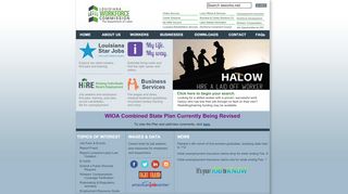 
                            4. Louisiana Workforce Commission: LAWorks Homepage