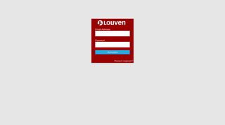 
                            1. Louven - Login