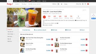 
                            8. Love Hust Coffee ở Quận Hai Bà Trưng, Hà Nội | Foody.vn