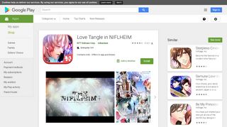 
                            3. Love Tangle in NIFLHEIM – Apps bei Google Play