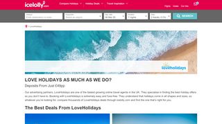 
                            11. LoveHolidays | Great Deals, Low Deposits And A Price Promise