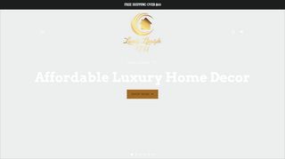 
                            7. Lovely Lifestyle 1234-Home Decor Luxury Products without the Price ...