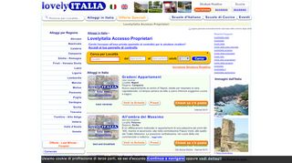 
                            2. Lovelyitalia Accesso Proprietari