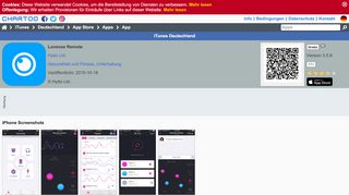 
                            13. Lovense Remote - App - iTunes Deutschland | Chartoo