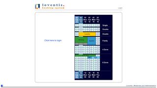 
                            1. Loventis - Booking System