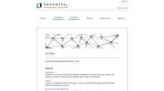 
                            4. Loventis Hotel- and Hostel Software - Partner Links and Software ...