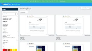 
                            11. loventis.net's Web Marketing Designs | Crayon