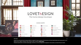 
                            1. LOVEThESIGN.com – International homepage | LOVEThESIGN