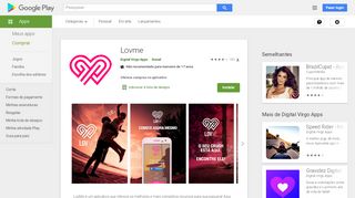 
                            2. Lovme – Apps no Google Play