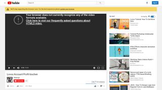 
                            10. Lovoo Account Profil löschen - YouTube