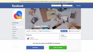 
                            1. LOVOO - Accueil | Facebook