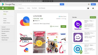 
                            6. LOVOO® - Aplicaciones en Google Play