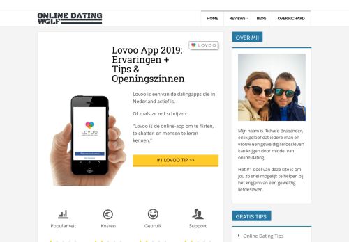 
                            12. Lovoo App 2018: Ervaringen + 37 Tips & Openingszinnen