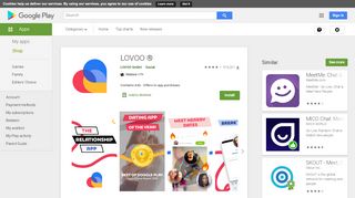 
                            7. LOVOO® - App su Google Play