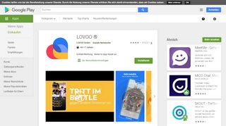 
                            2. LOVOO® – Apps bei Google Play