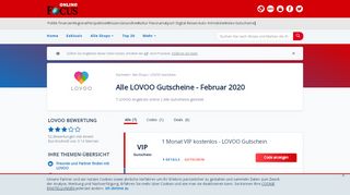 
                            4. LOVOO Gutscheine: Lovoo-App Android - Februar 2019 - Focus
