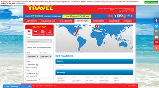 
                            3. Low Cost Holidays 2019, Cheap Sun Holiday Destinations from ...