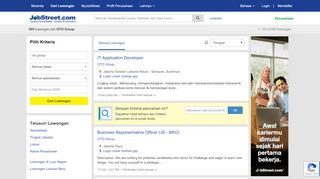 
                            12. Lowongan di OTO Group, Pekerjaan | JobStreet.co.id