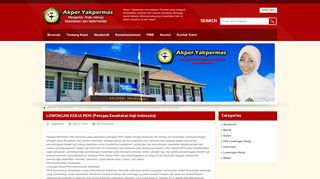 
                            10. LOWONGAN KERJA PKHI (Petugas Kesehatan Haji Indonesia)