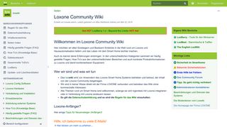 
                            4. Loxone Community Wiki - loxwiki - loxwiki
