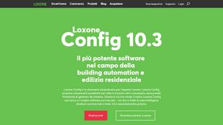 
                            8. Loxone Config - Soluzione domotica Loxone Smart Home IT