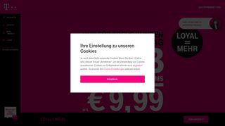 
                            2. LOYAL = MEHR - T-Mobile