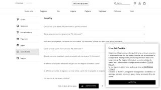 
                            5. Loyalty Cust Serv - Intimissimi